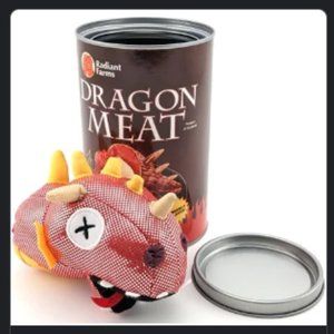 Radient Farms Dragon Meat Toy - BRAND NEW!